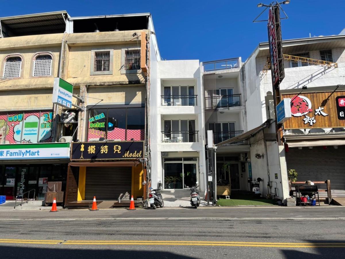 墾丁星院旅宿 Bagian luar foto