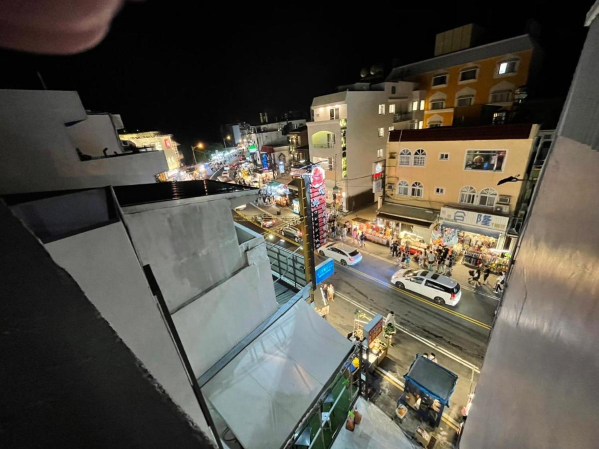 墾丁星院旅宿 Bagian luar foto